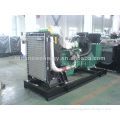 Economicic VOLVO Soundproof generator diesel with rated power 120kw